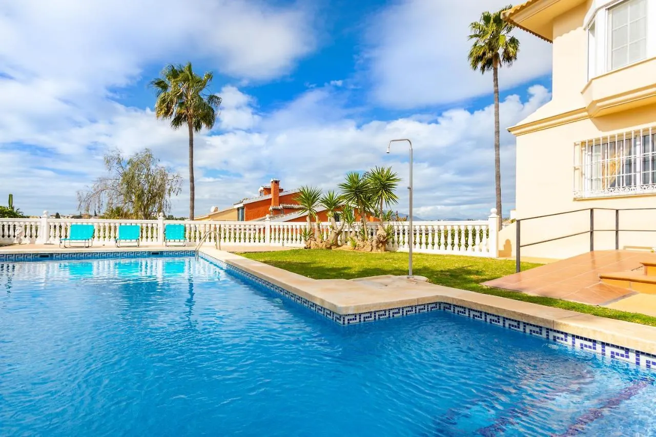 30 Urbanizacion Haza Del Algarrobo Hotel Mijas Spain